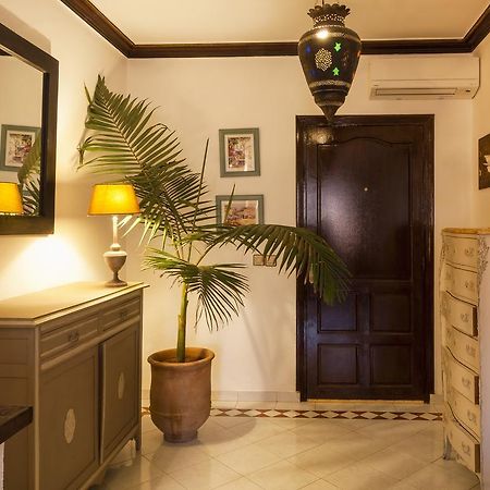Appartement De Sophia Marrakesh Exterior photo