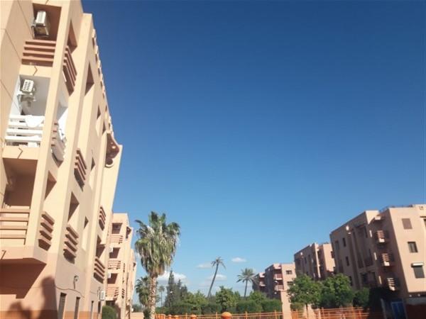 Appartement De Sophia Marrakesh Exterior photo